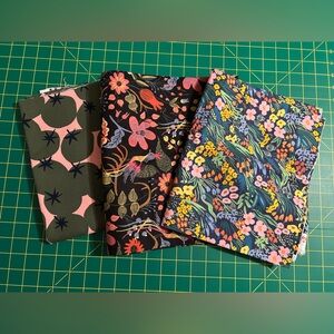 FABRIC DESTASH / Lightweight Canvas Bundle